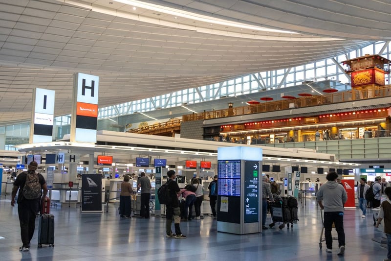 【羽田免税店の売上が23%増で四半期過去最高】日本空港ビルデング、1Q営業利益は40.7%増。「中国人客頼み」ではない免税店の実態とは