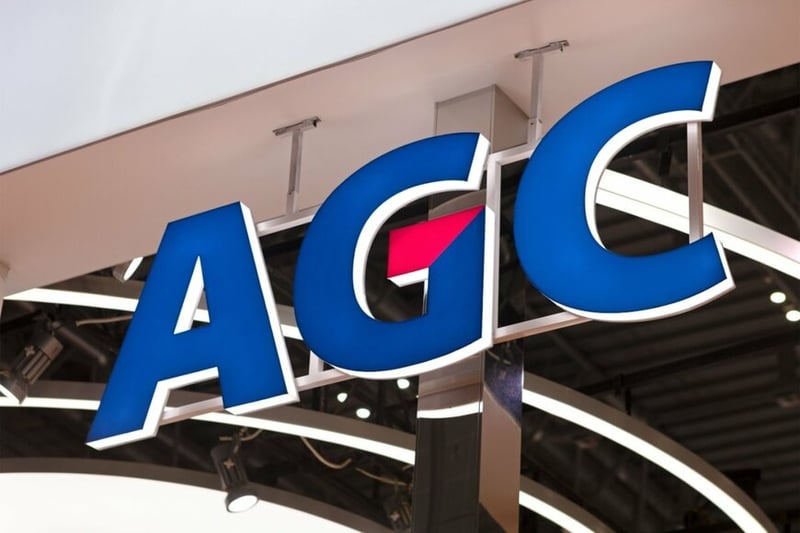 AGC（5201）、2026年12月期上期は当期利益+155%。黒字転換と資本効率のギャップ