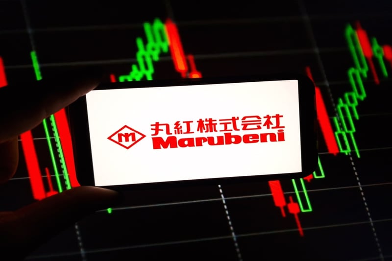 【丸紅】上限1000億円・4000万株の自社株買いを発表！発行済株式の約2.5％