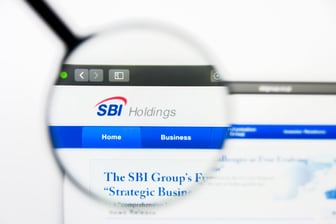 SBIホールディングスが個人向け5年債を準備中、仮条件は2.200～3.200％