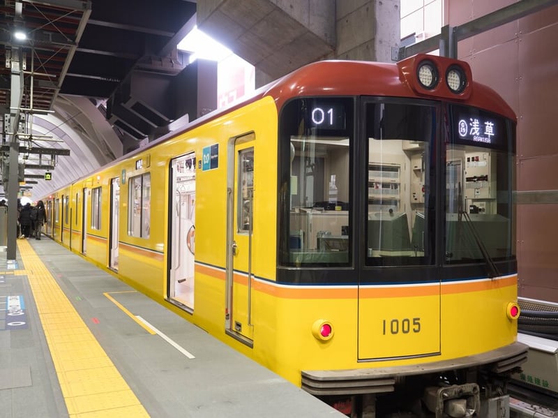 【9月30日が次回の権利確定日】東京メトロ<9023>の株主優待は200株から、稼ぎ頭の運輸業を最新決算からひも解く
