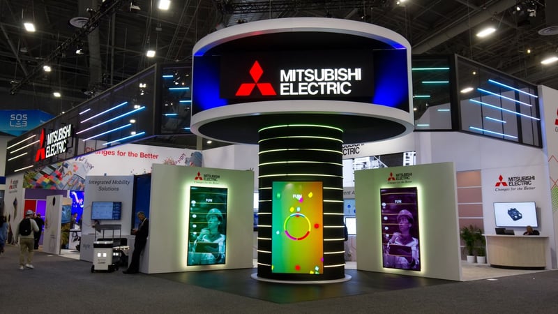 三菱電機、2026年3月期は売上構成比4%台の半導体部門が営業利益率で首位。株価は2026年5月末のピークから上げ幅を吐き出した