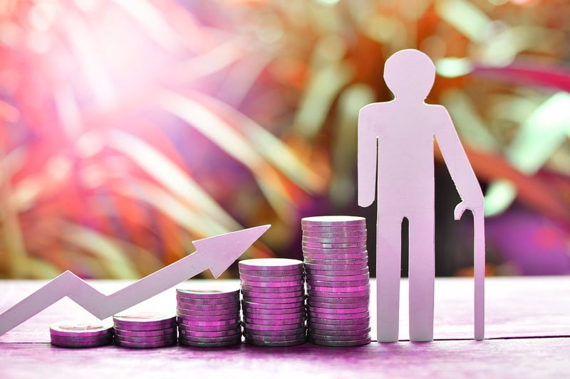 【意外に少ない国民年金】どう増やす？満額・月7万608円でも赤字に…5つの対策 
