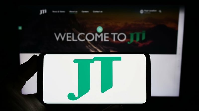 【JT（2914）】半導体株が総崩れのなか「値上げ」発表で底堅さ、利回り3.9％の高配当株の配当予想と年間推移を解説