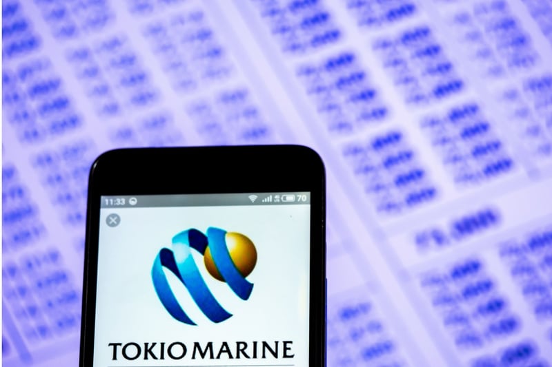 東京海上ホールディングスが「1株→15株」の株式分割を発表、最低投資額は70万円台から5万円台に。上場来初の株主優待も同時導入