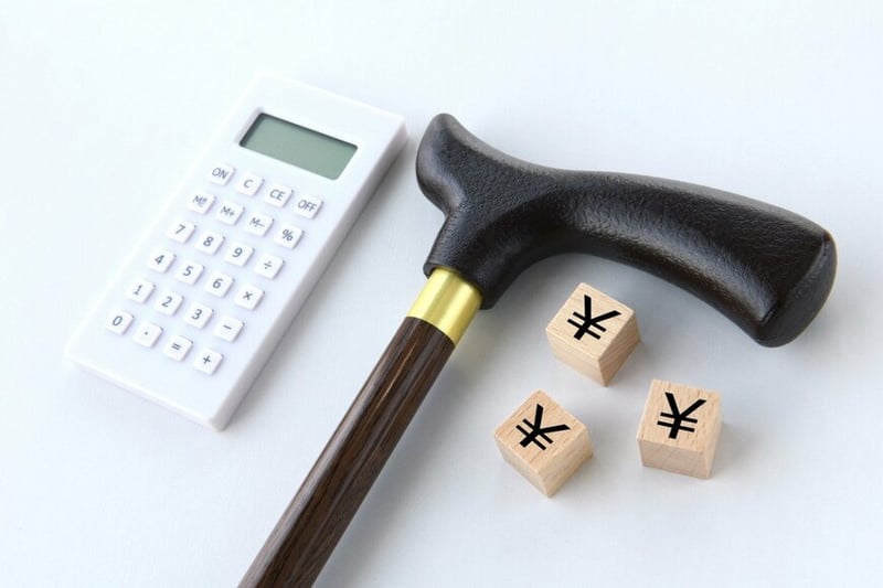 【60歳代の貯蓄】3000万円以上は何割？平均・中央値と老後のリアル